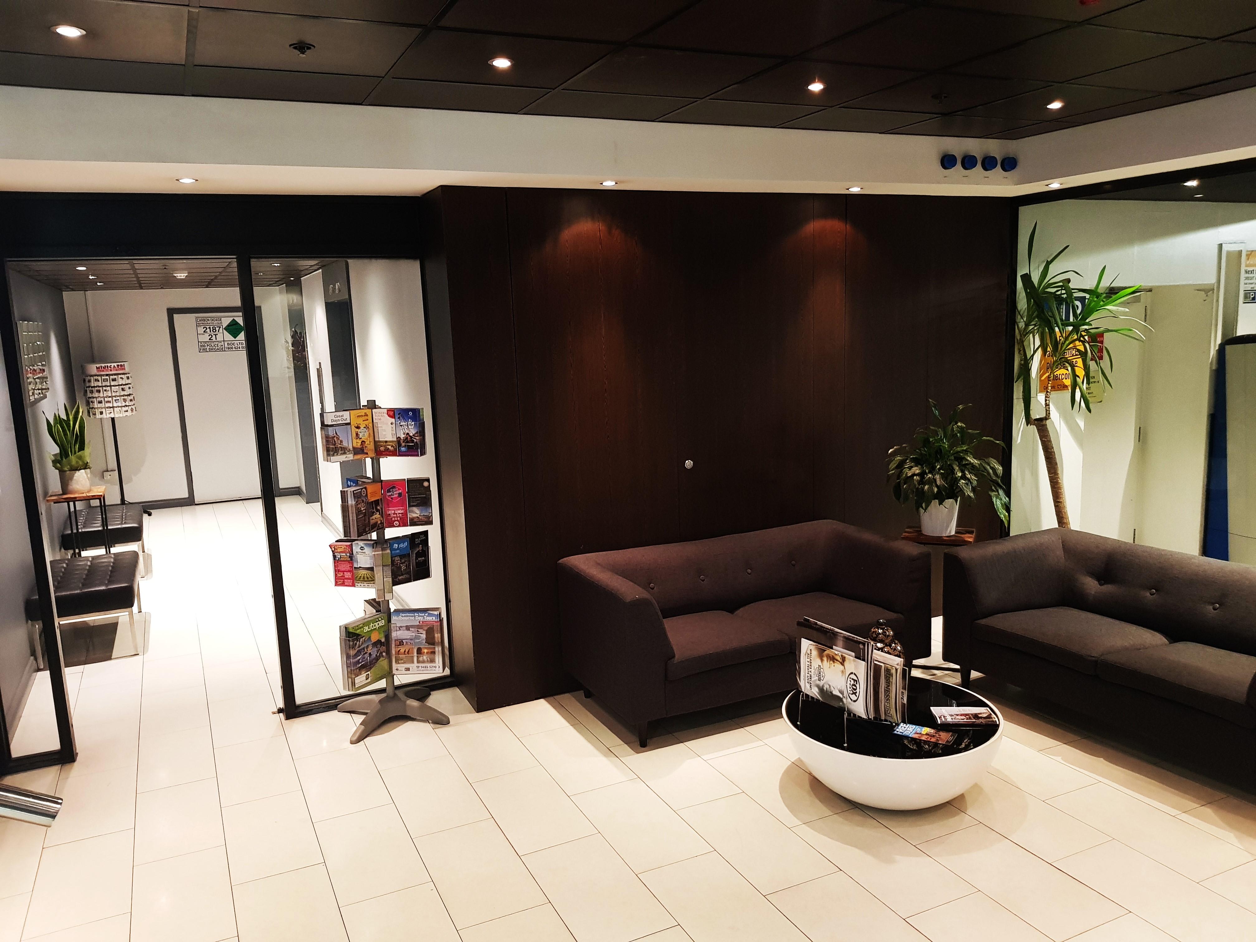 Citiclub Hotel 墨尔本 外观 照片