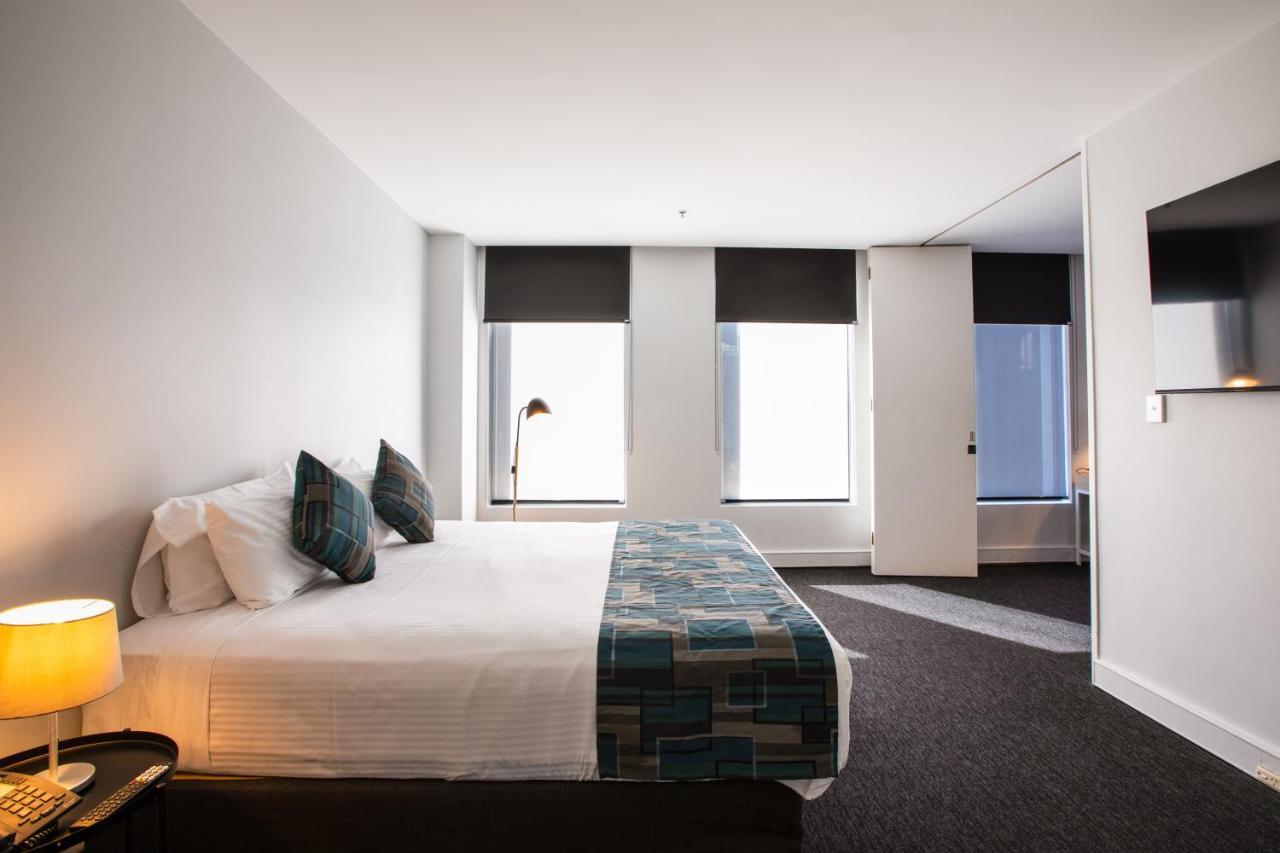 Citiclub Hotel 墨尔本 外观 照片