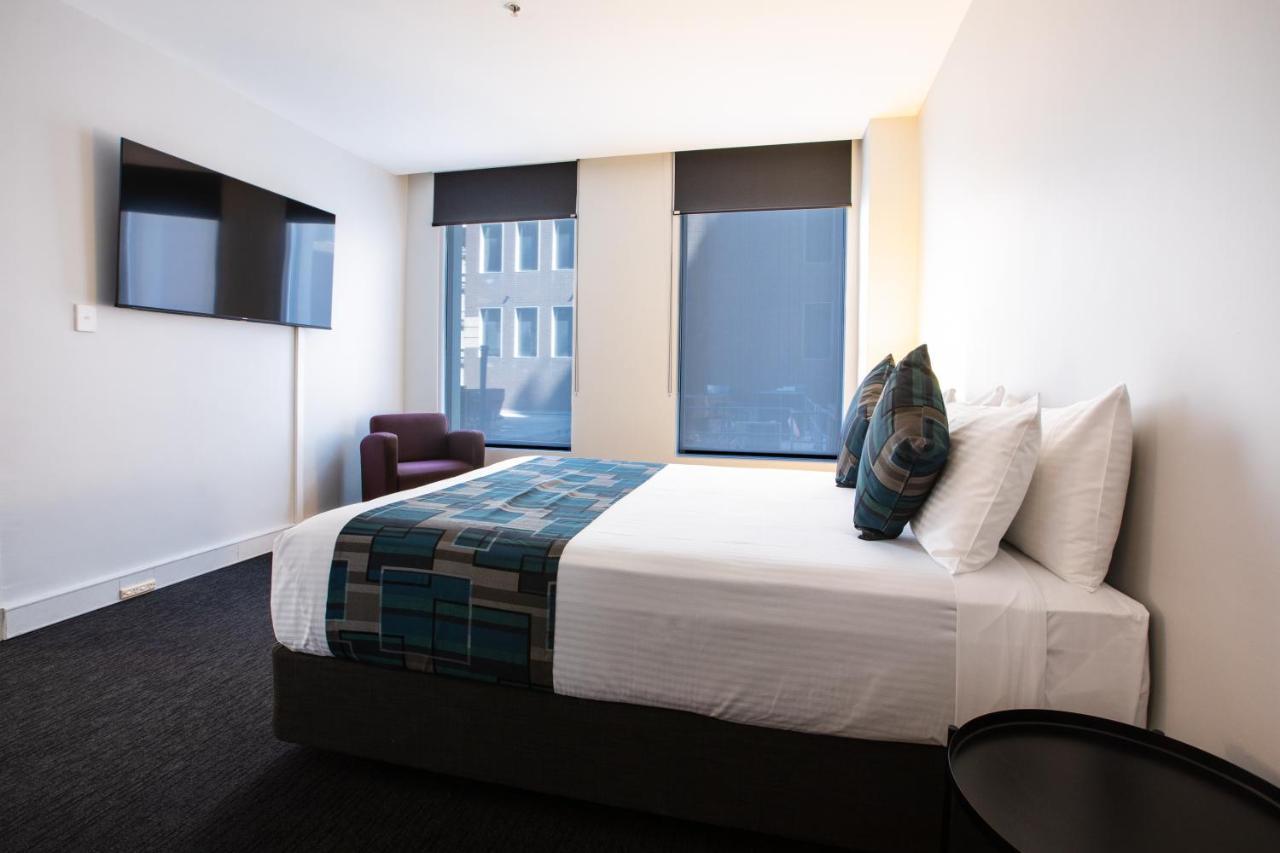 Citiclub Hotel 墨尔本 外观 照片
