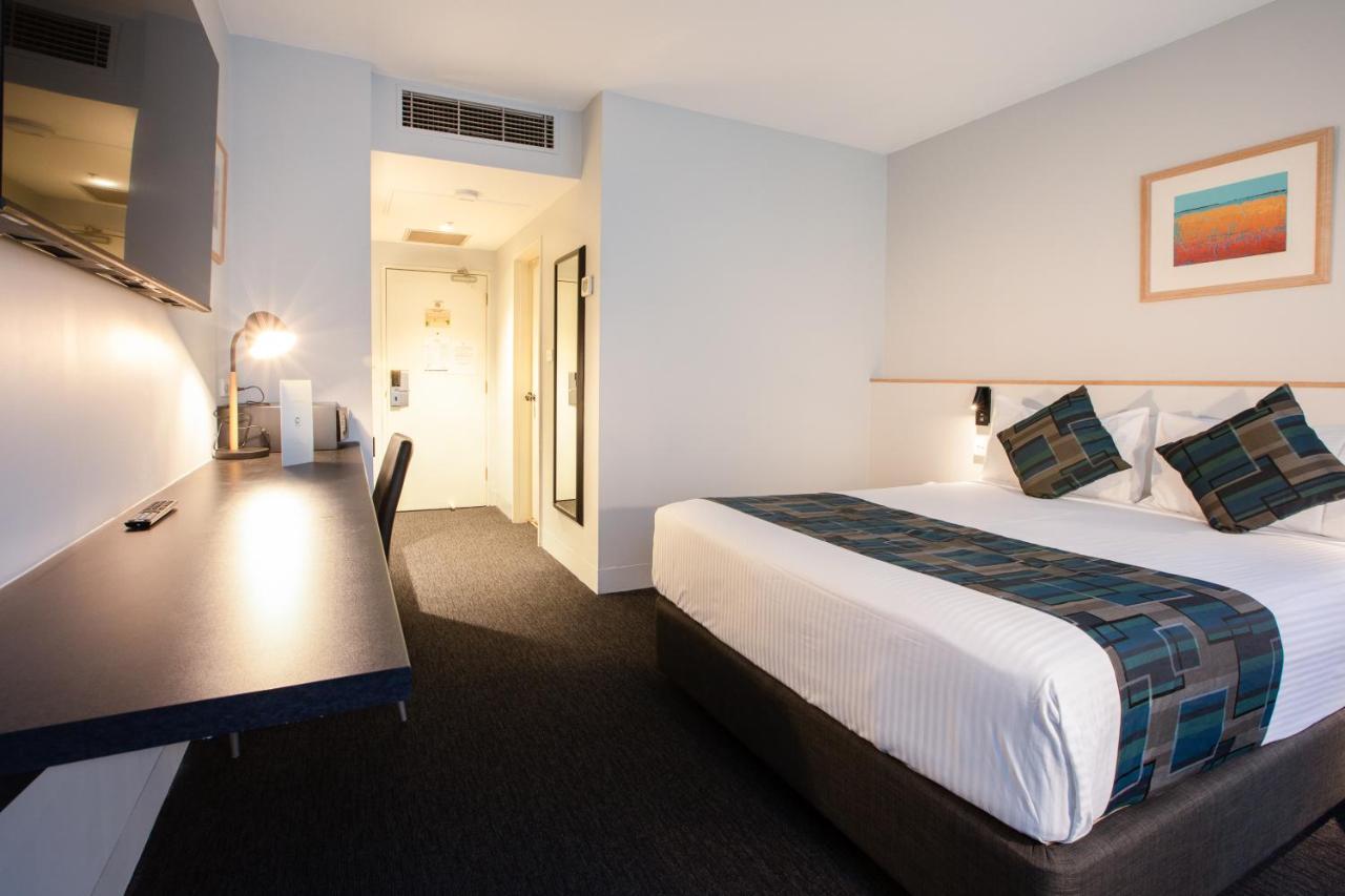 Citiclub Hotel 墨尔本 外观 照片