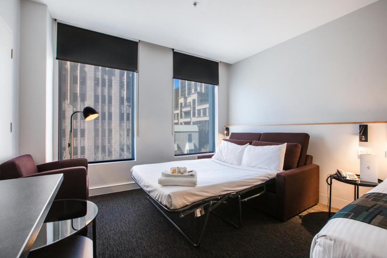 Citiclub Hotel 墨尔本 外观 照片