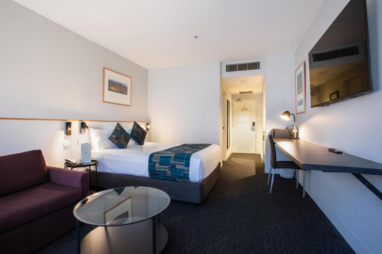 Citiclub Hotel 墨尔本 外观 照片