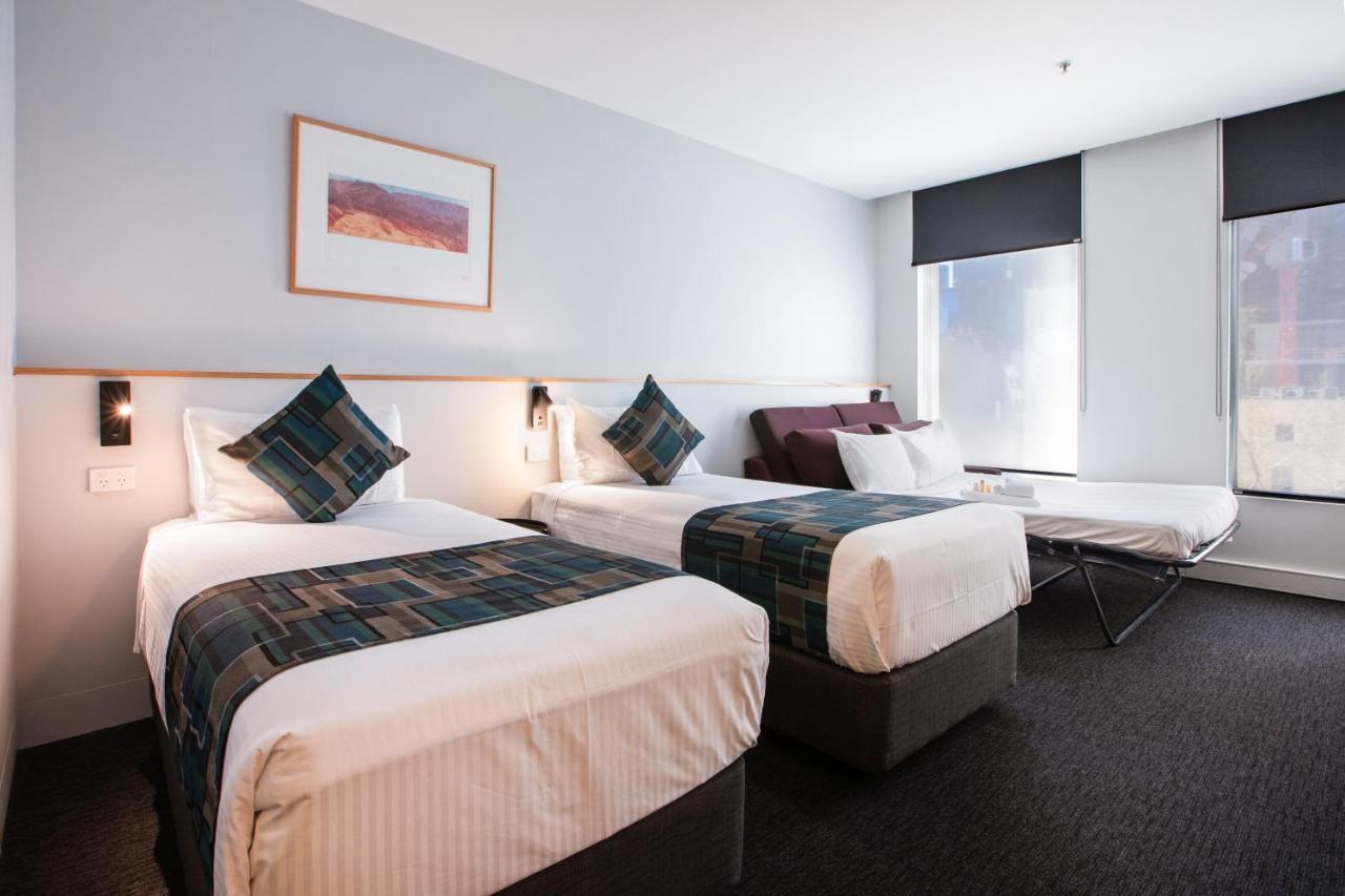 Citiclub Hotel 墨尔本 外观 照片