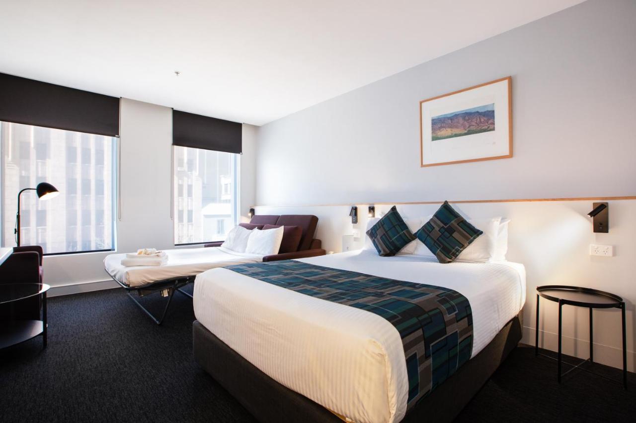 Citiclub Hotel 墨尔本 外观 照片