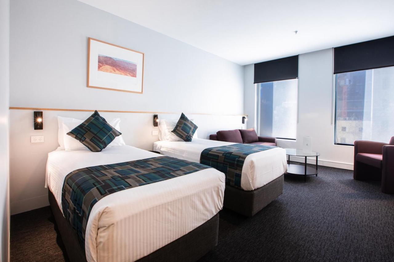 Citiclub Hotel 墨尔本 外观 照片