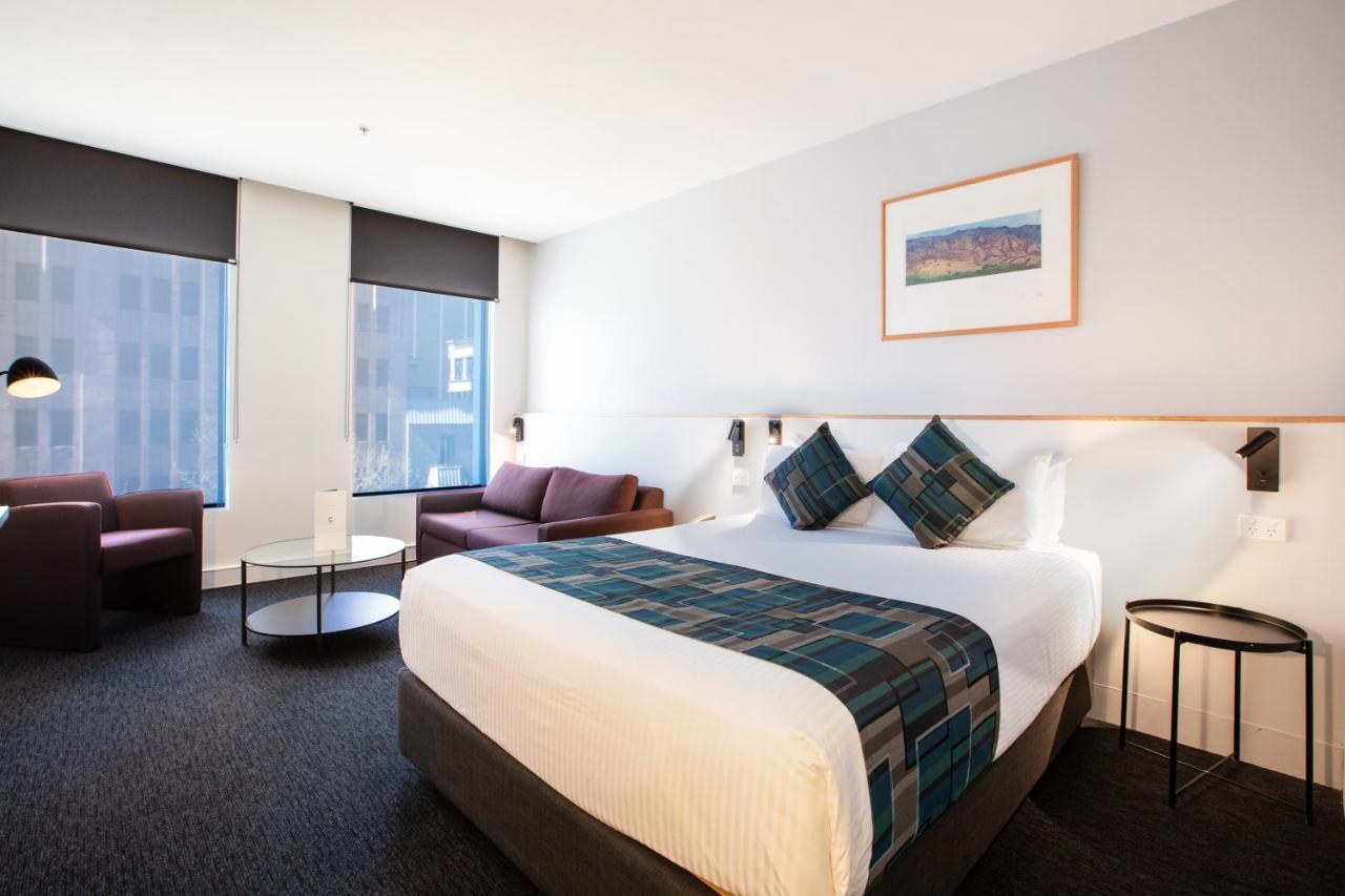Citiclub Hotel 墨尔本 外观 照片