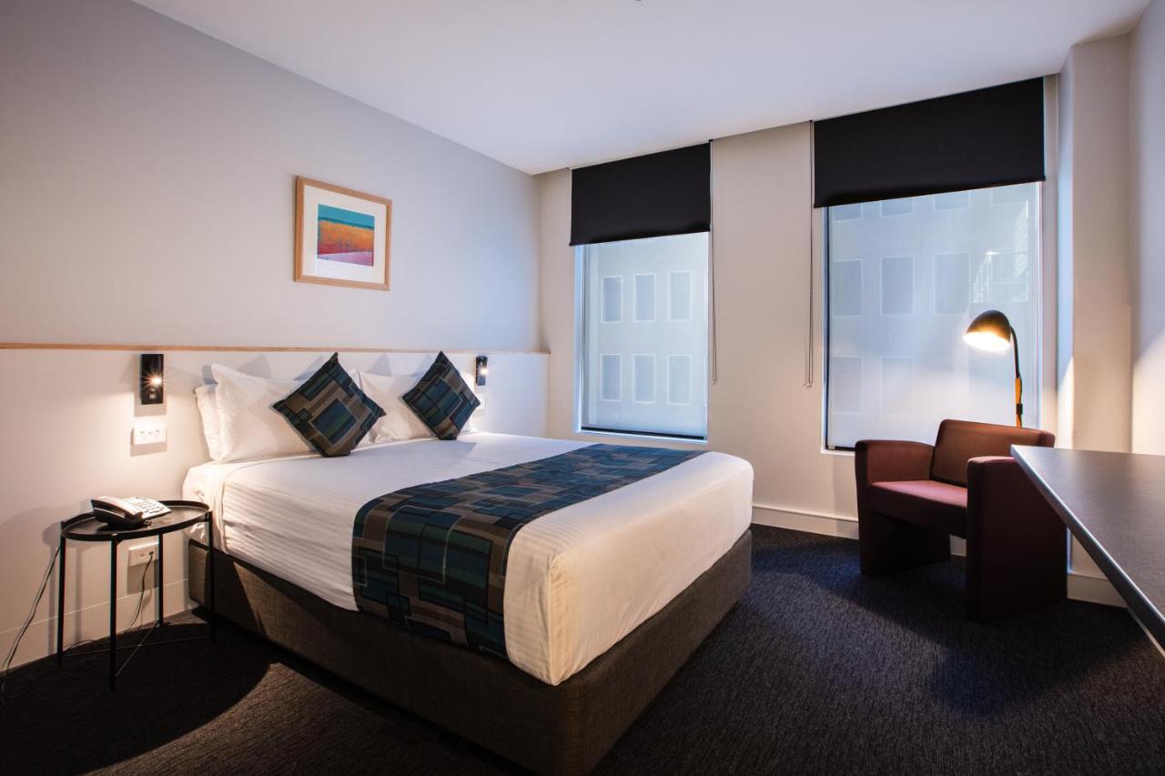 Citiclub Hotel 墨尔本 外观 照片