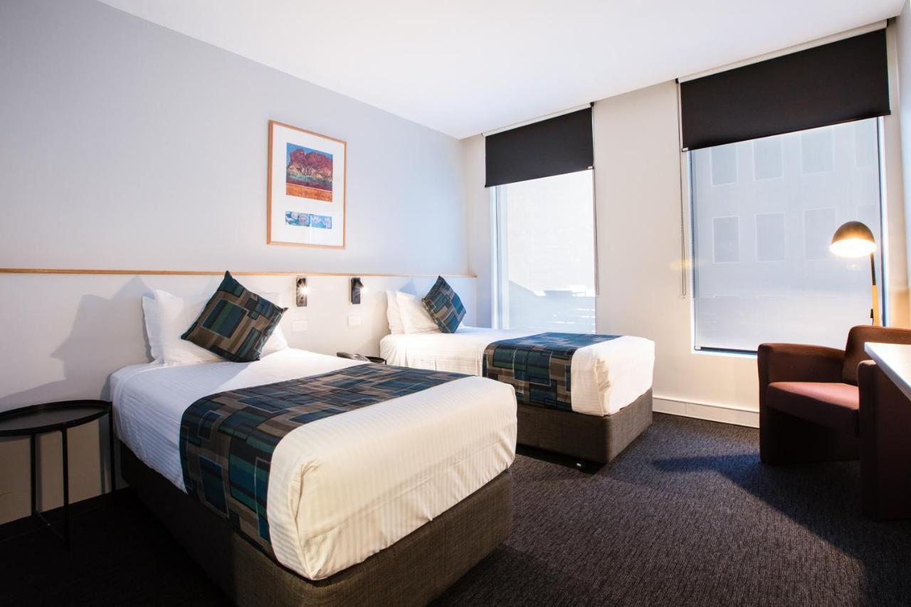 Citiclub Hotel 墨尔本 外观 照片