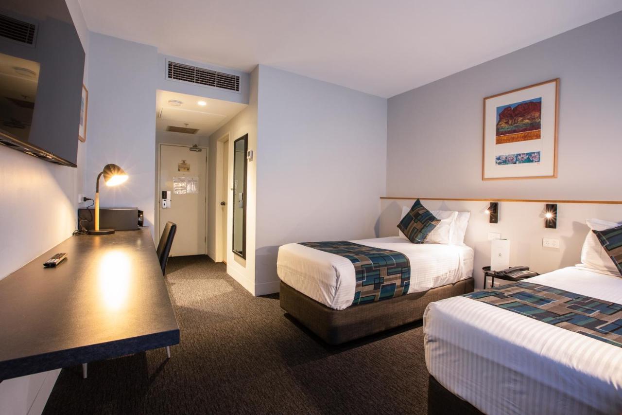 Citiclub Hotel 墨尔本 外观 照片