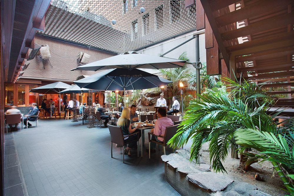 Citiclub Hotel 墨尔本 外观 照片