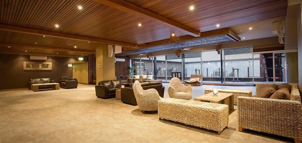 Citiclub Hotel 墨尔本 外观 照片