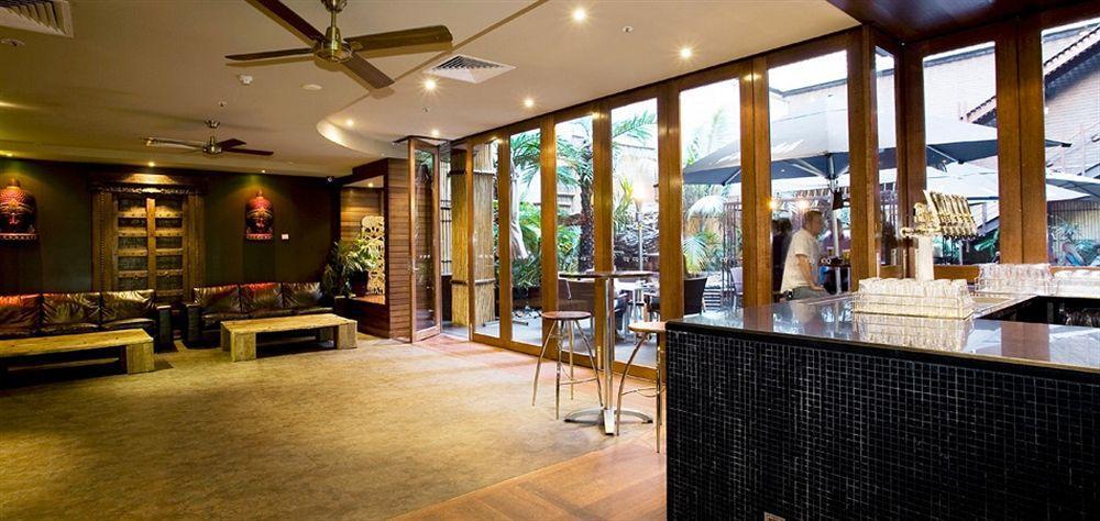 Citiclub Hotel 墨尔本 外观 照片