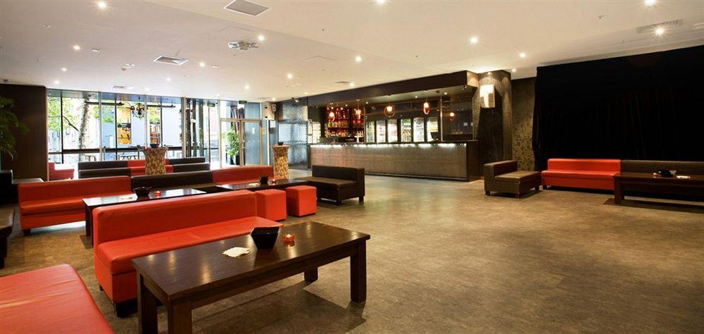 Citiclub Hotel 墨尔本 外观 照片