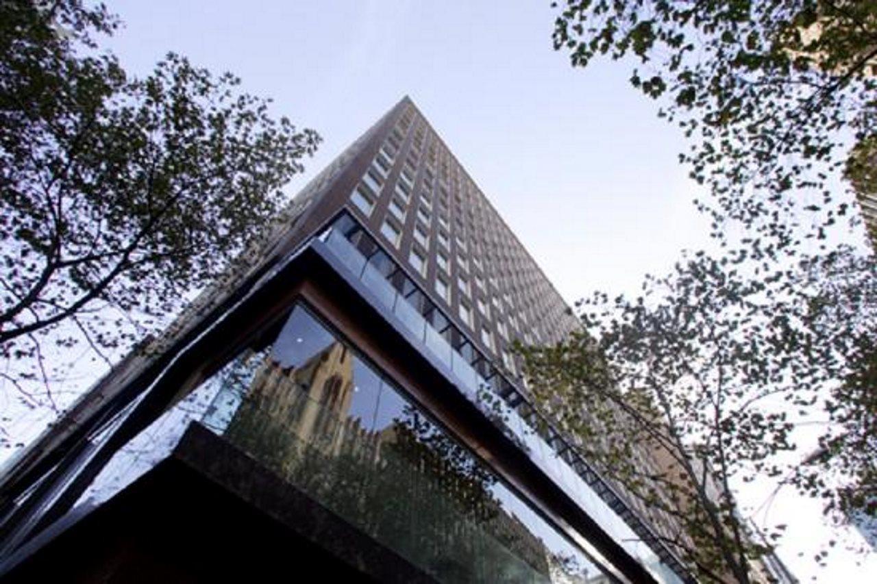 Citiclub Hotel 墨尔本 外观 照片