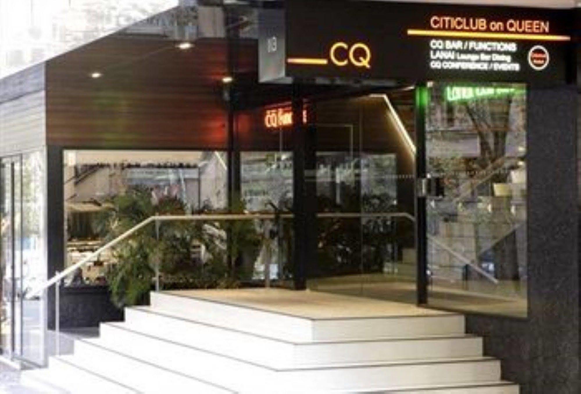Citiclub Hotel 墨尔本 外观 照片