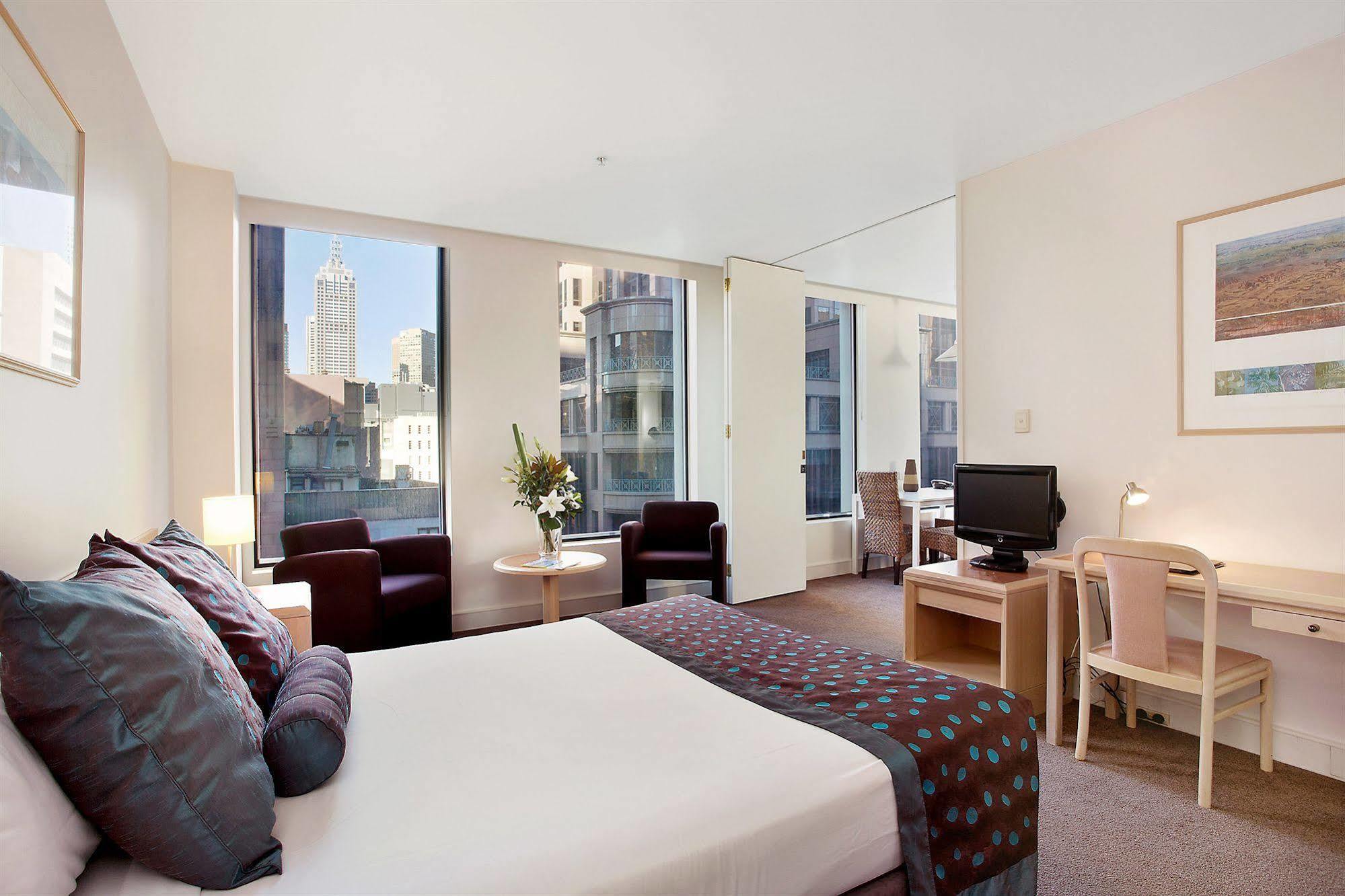 Citiclub Hotel 墨尔本 外观 照片