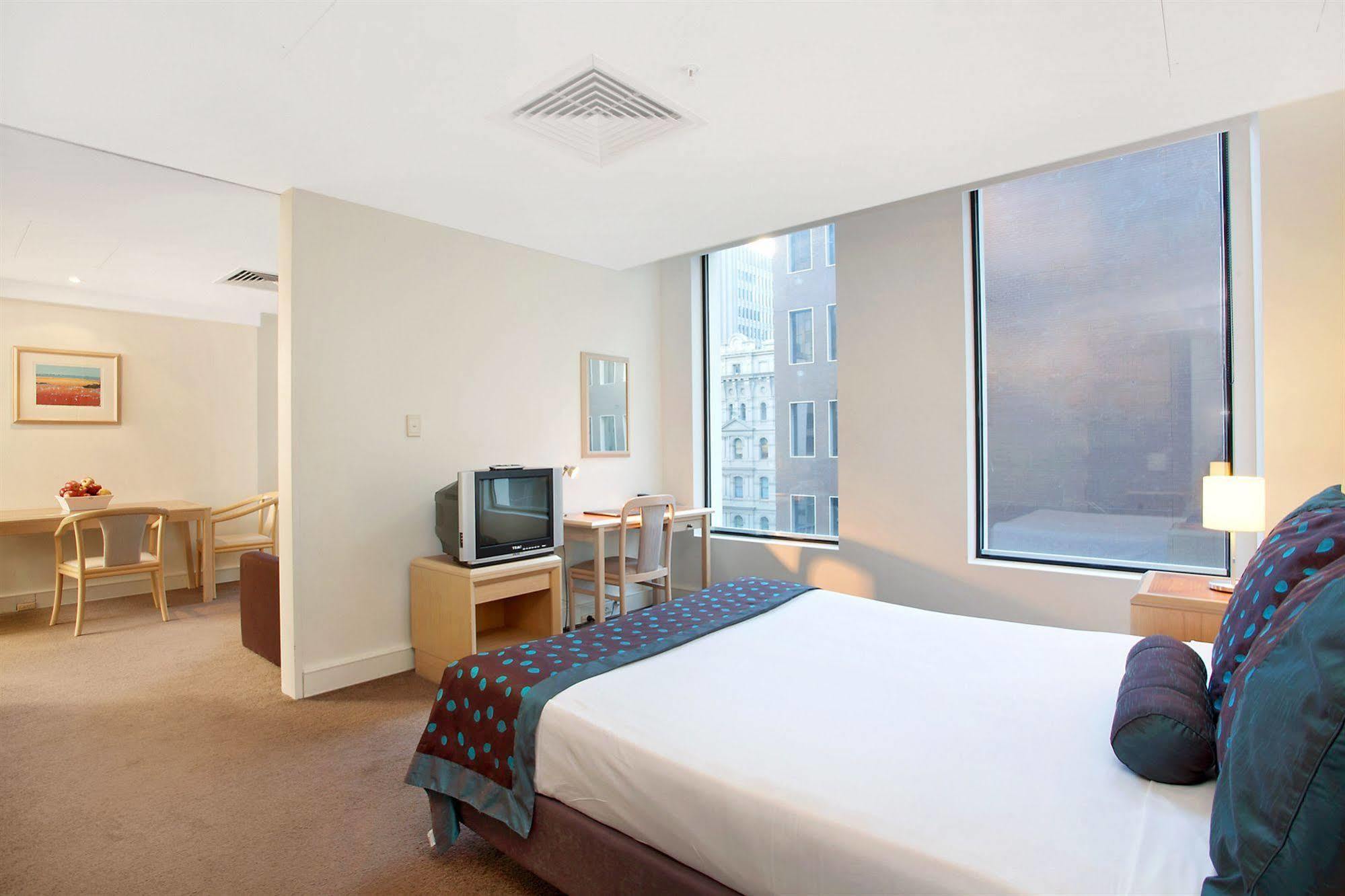 Citiclub Hotel 墨尔本 外观 照片