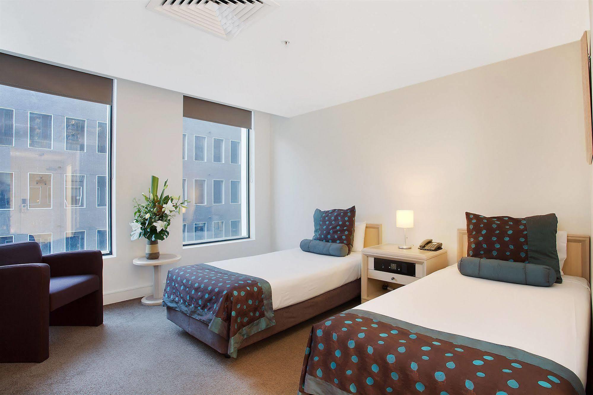 Citiclub Hotel 墨尔本 外观 照片
