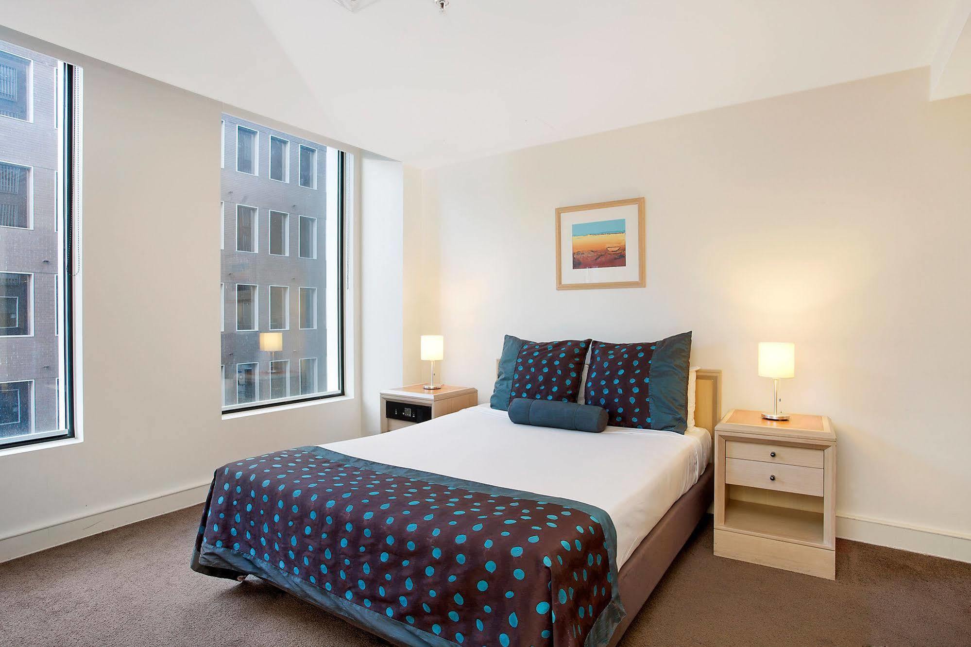 Citiclub Hotel 墨尔本 外观 照片