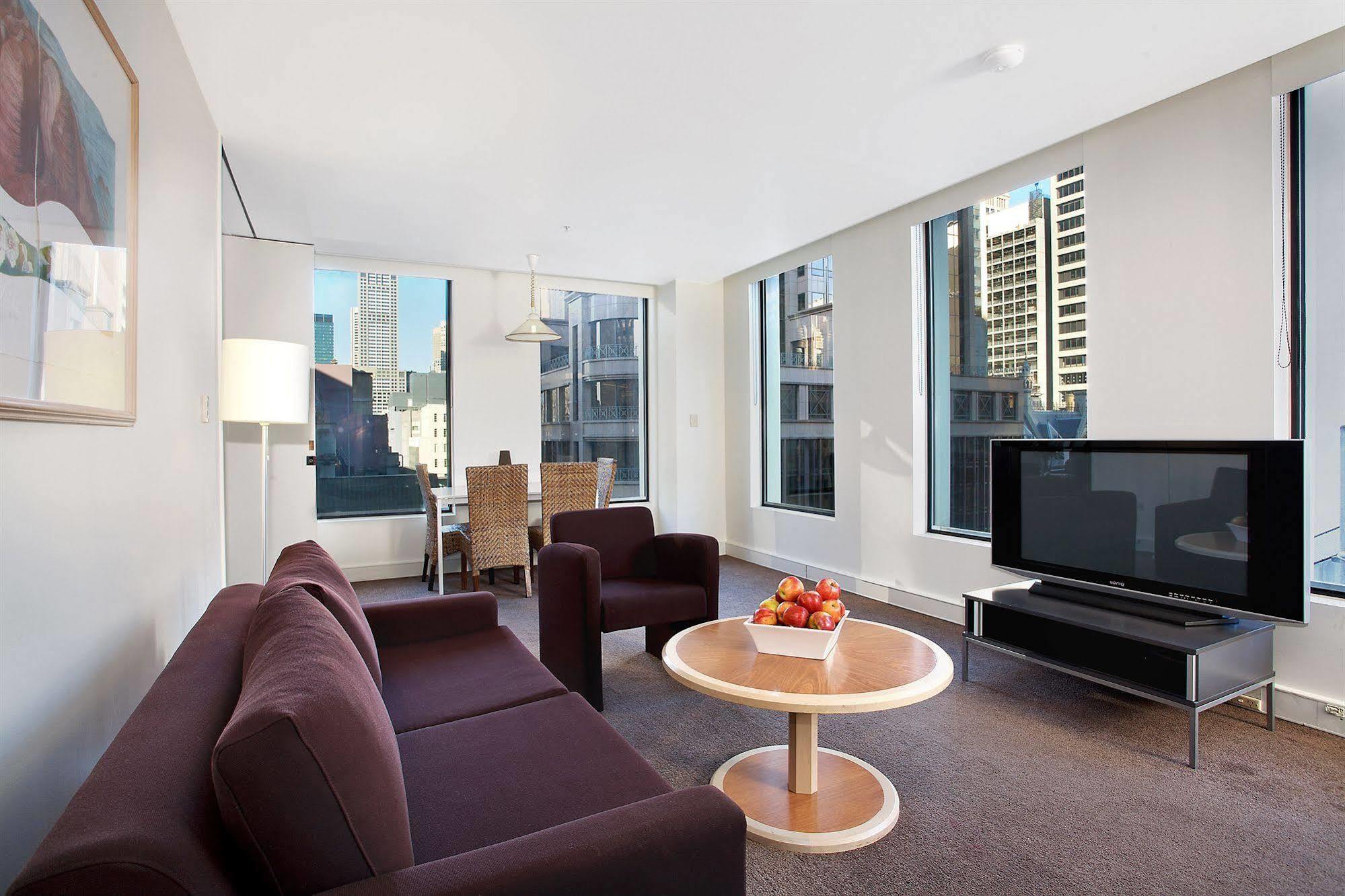 Citiclub Hotel 墨尔本 外观 照片