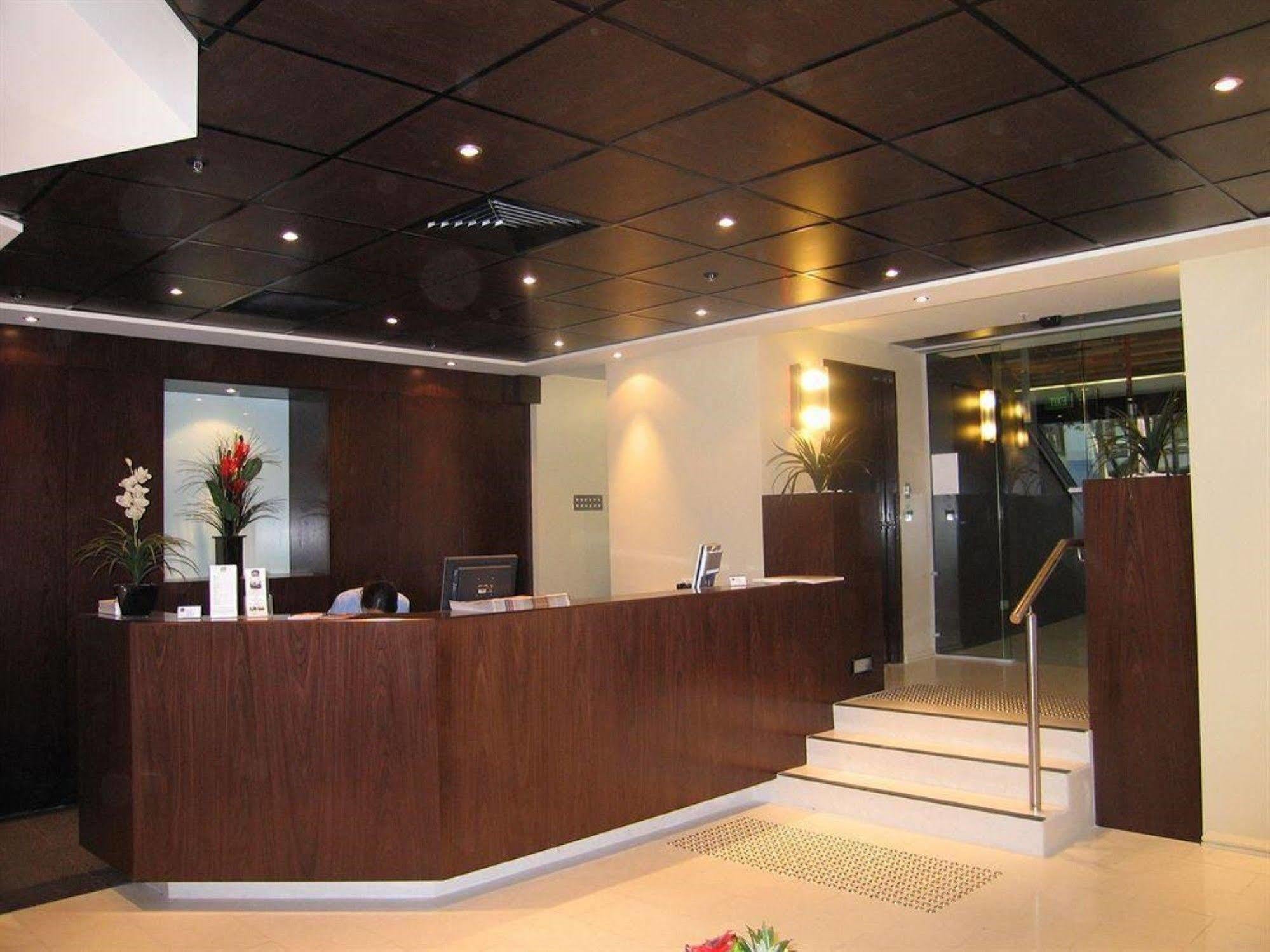 Citiclub Hotel 墨尔本 外观 照片