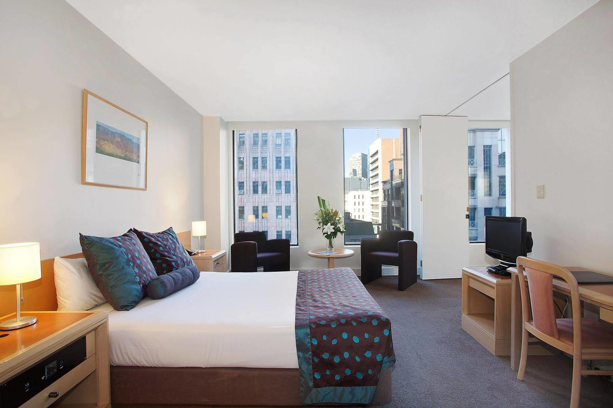 Citiclub Hotel 墨尔本 外观 照片