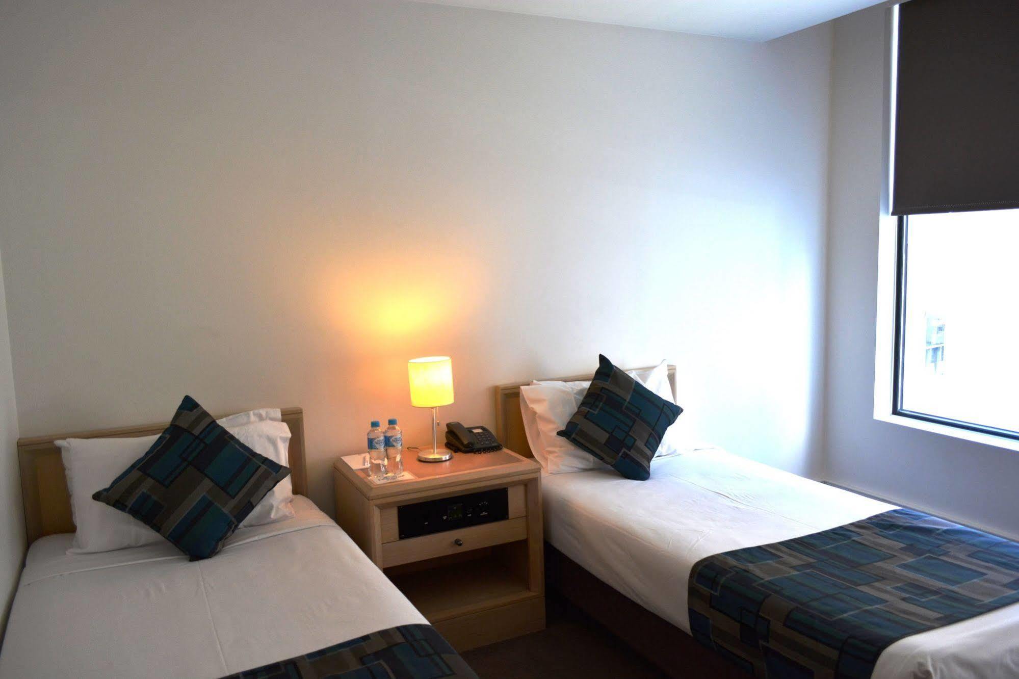 Citiclub Hotel 墨尔本 外观 照片