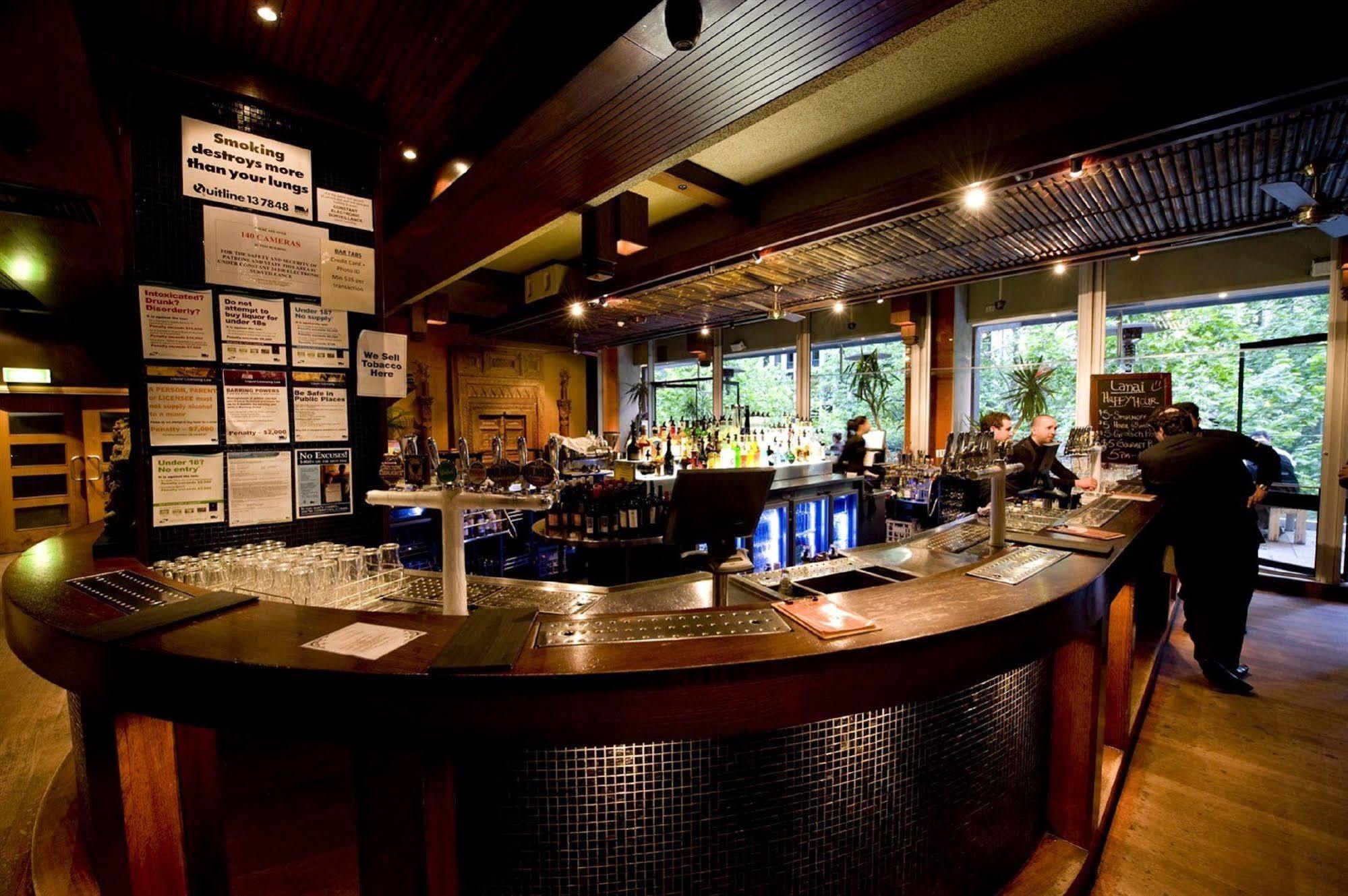 Citiclub Hotel 墨尔本 外观 照片