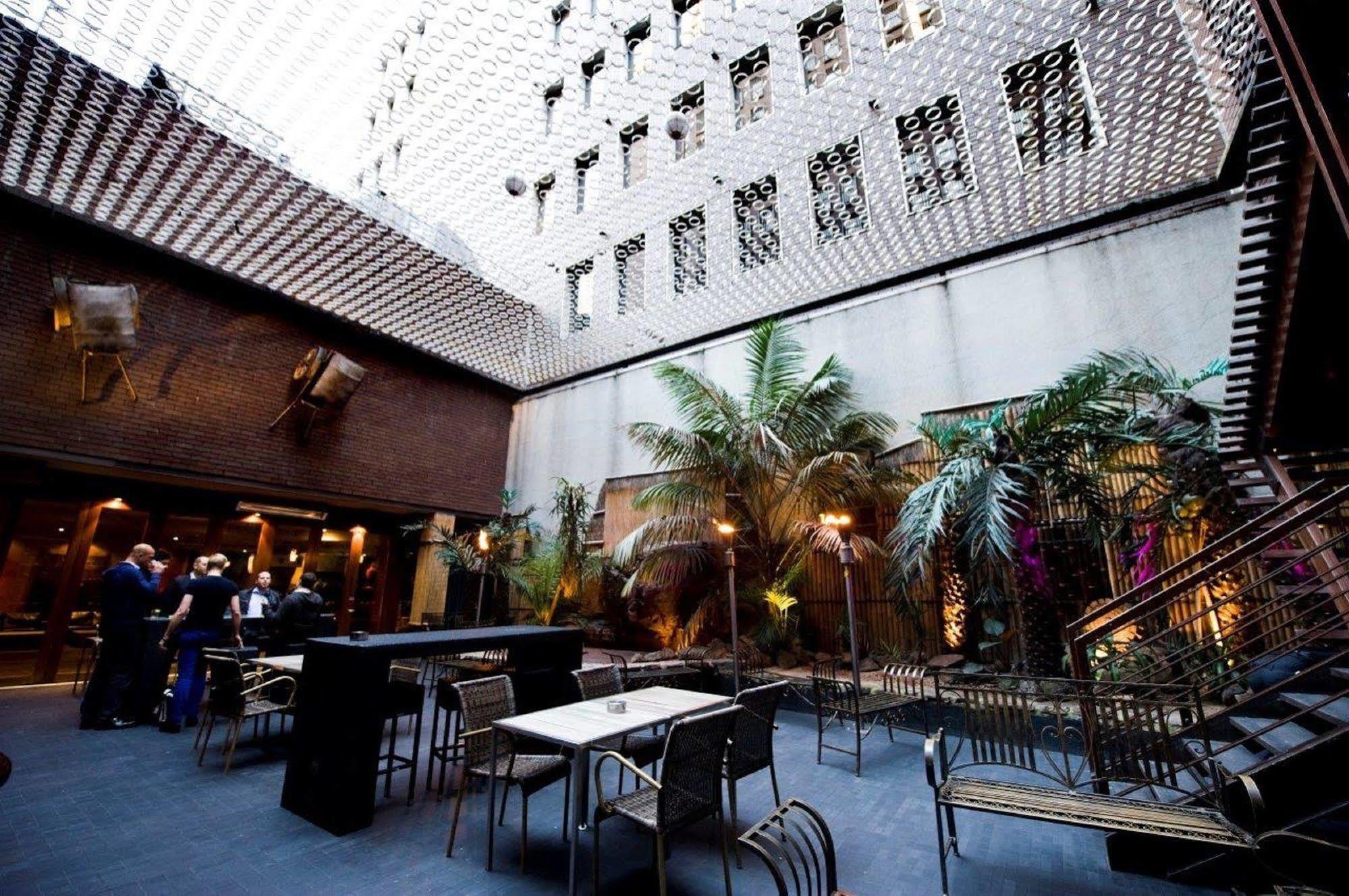 Citiclub Hotel 墨尔本 外观 照片