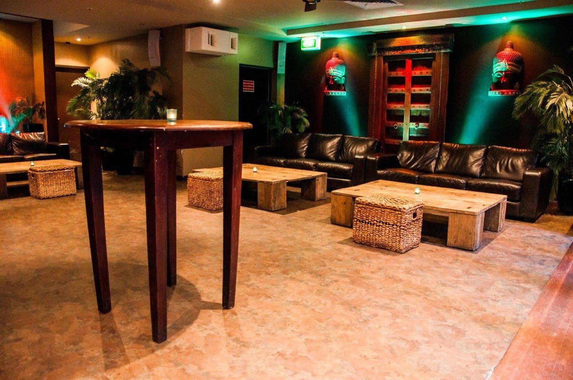 Citiclub Hotel 墨尔本 外观 照片